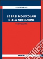 Basi molecolari della nutrizione libro