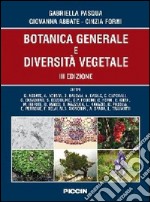 Botanica generale e biodiversità vegetale libro