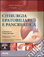 Chirurgia epatobiliare e pancreatica