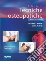 Atlante di tecniche osteopatiche libro