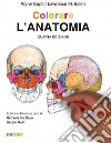 Colorare l'anatomia libro