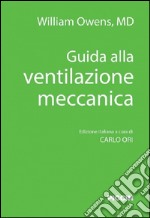 Guida alla ventilazione meccanica libro