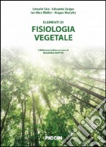 Elementi di fisiologia vegetale libro