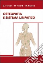 Osteopatia e sistema linfatico libro