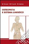 Osteopatia e sistema linfatico libro