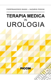 Terapia medica in urologia libro