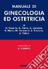 Manuale di ginecologia ed ostetricia libro