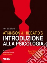 Atkinson & Hilgard?s. Introduzione alla psicologia