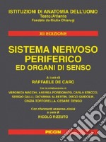 sistema nervoso periferico ed organi di senso libro