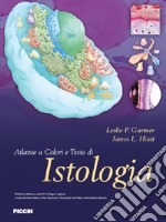 Atlante a colori e testo di istologia libro