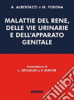 Malattie del rene, delle vie urinarie e dell'apparato genitale libro