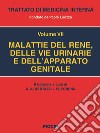 Malattie del rene, delle vie urinarie e dell'apparato genitale libro