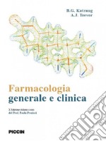 Farmacologia generale e clinica