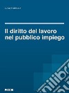 Il diritto del lavoro nel pubblico impiego libro di Fiorillo Luigi