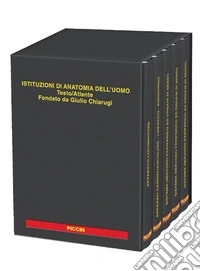 Istituzioni di anatomia dell'uomo libro