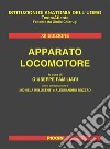 Apparato locomotore libro