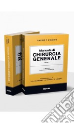 Manuale di chirurgia generale libro