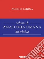 Atlante di anatomia umana descrittiva libro