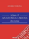 Atlante di anatomia umana descrittiva libro