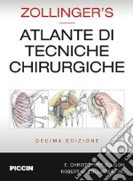 Atlante di tecniche chirurgiche libro