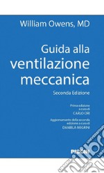 Guida alla ventilazione meccanica libro