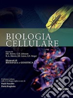 Biologia cellulare libro