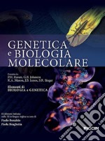 Genetica e biologia molecolare libro