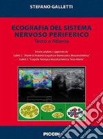 Ecografia del sistema nervoso periferico. Testo e atlante libro