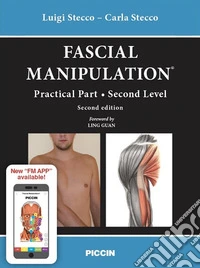 Fascial manipulation. Practical part. Second level