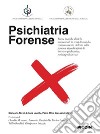 Psichiatria forense libro