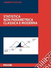 Statistica non parametrica classica e moderna