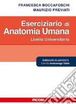 Eserciziario di anatomia umana