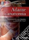 Atlante di anatomia libro