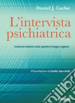 L'intervista psichiatrica libro