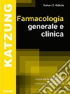 Farmacologia generale e clinica libro