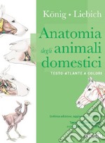 Anatomia degli animali domestici. Testo-atlante a colori