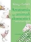 Anatomia degli animali domestici. Testo-atlante a colori libro