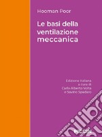 Le basi della ventilazione meccanica libro