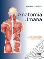 Anatomia umana libro