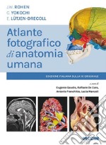 Atlante fotografico di anatomia umana