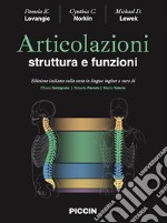 Articolazioni: struttura e funzioni libro