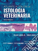 Atlante a colori di istologia veterinaria