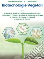 Biotecnologie vegetali libro