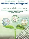 Biotecnologie vegetali libro