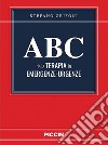 Abc della terapia in emergenze-urgenze libro