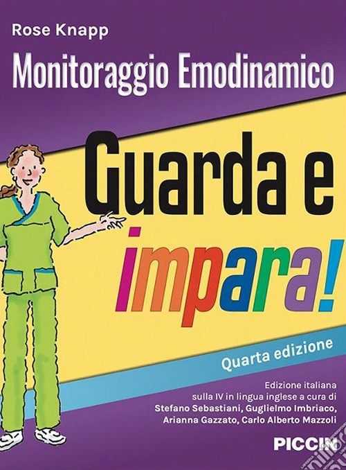 Monitoraggio emodinamico. Guarda e impara