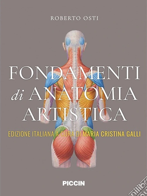 Fondamenti di anatomia artistica