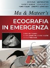 Ma & Mateer's. Ecografia in emergenza libro