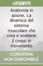 Anatomia in azione. La dinamica del sistema muscolare che crea e sostiene il corpo in movimento