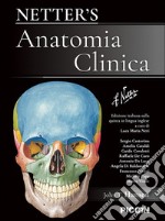 Netter's anatomia clinica libro